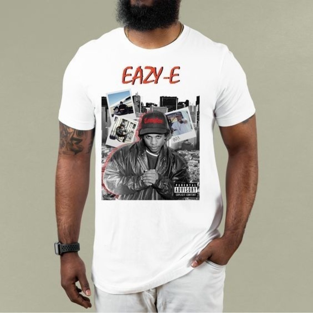 Eazy-E T-shirt Easy E T-shirt 90s